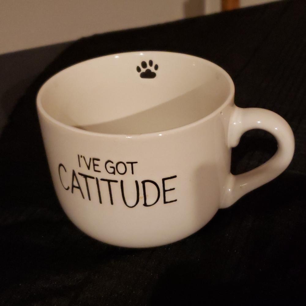 Spectrum Designz Cat Mug. - Picture 2 of 5